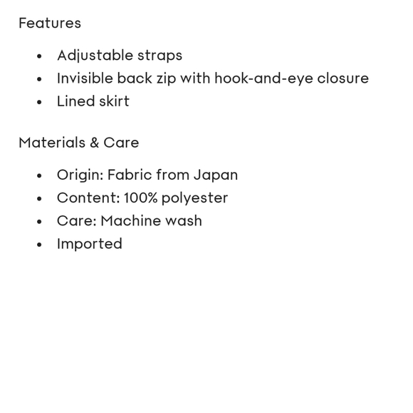 NWOT Sunday Best Dress - Picture 14 of 14